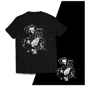 T-shirt Design by onze design for Hotcards | Design: #34933166