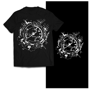 T-shirt Design by onze design for Hotcards | Design: #34933168