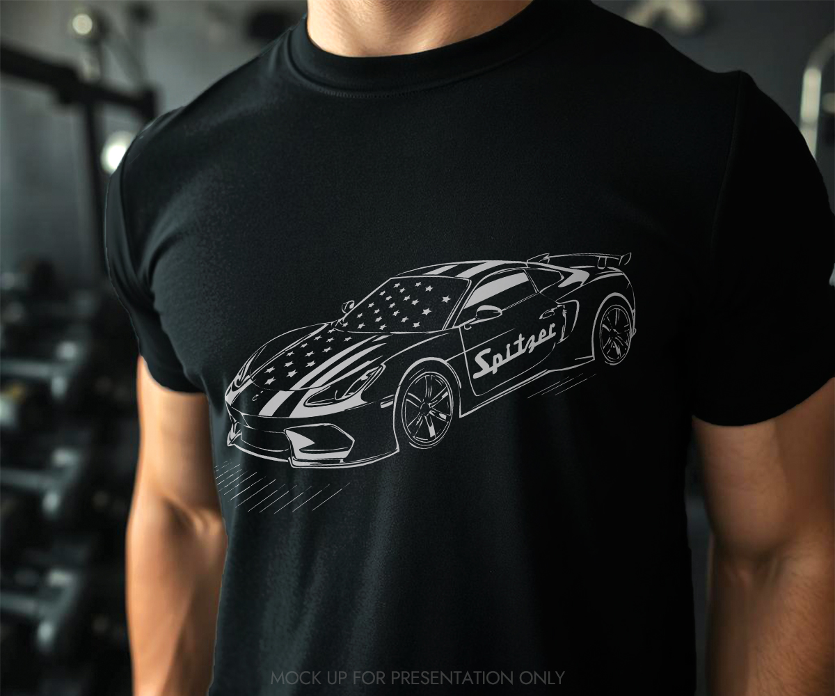 T-shirt Design by NancyTan for Hotcards | Design #34958283