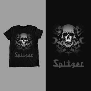 T-shirt Design by Logohouse23