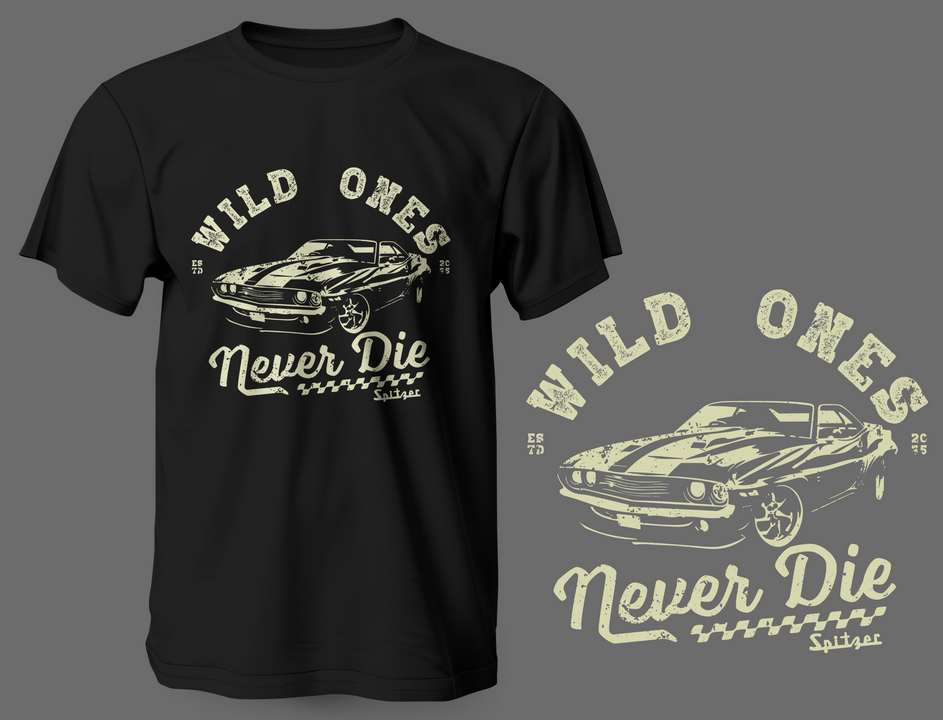 T-shirt Design by sl.design for Hotcards | Design #34916009