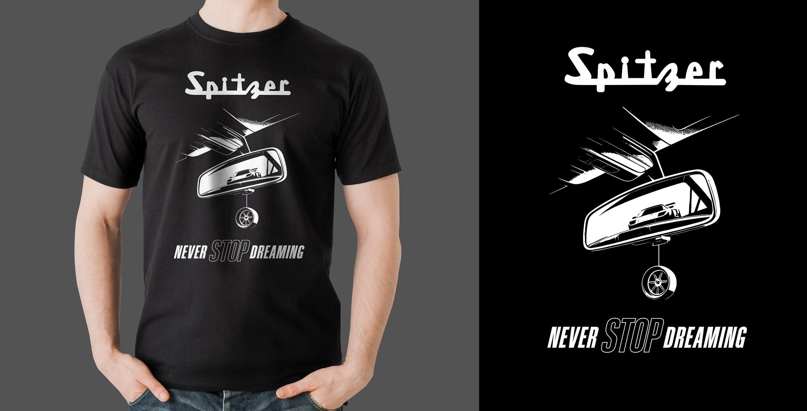 T-shirt Design by Pixel Rain for Hotcards | Design #34952921