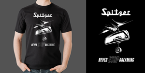 T-shirt Design by Pixel Rain for Hotcards | Design: #34952921