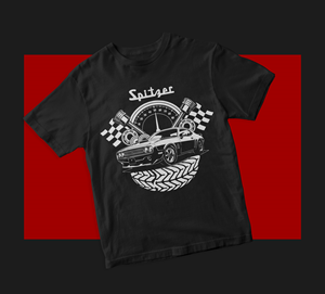T-shirt Design by Designz Zone for Hotcards | Design #34927168