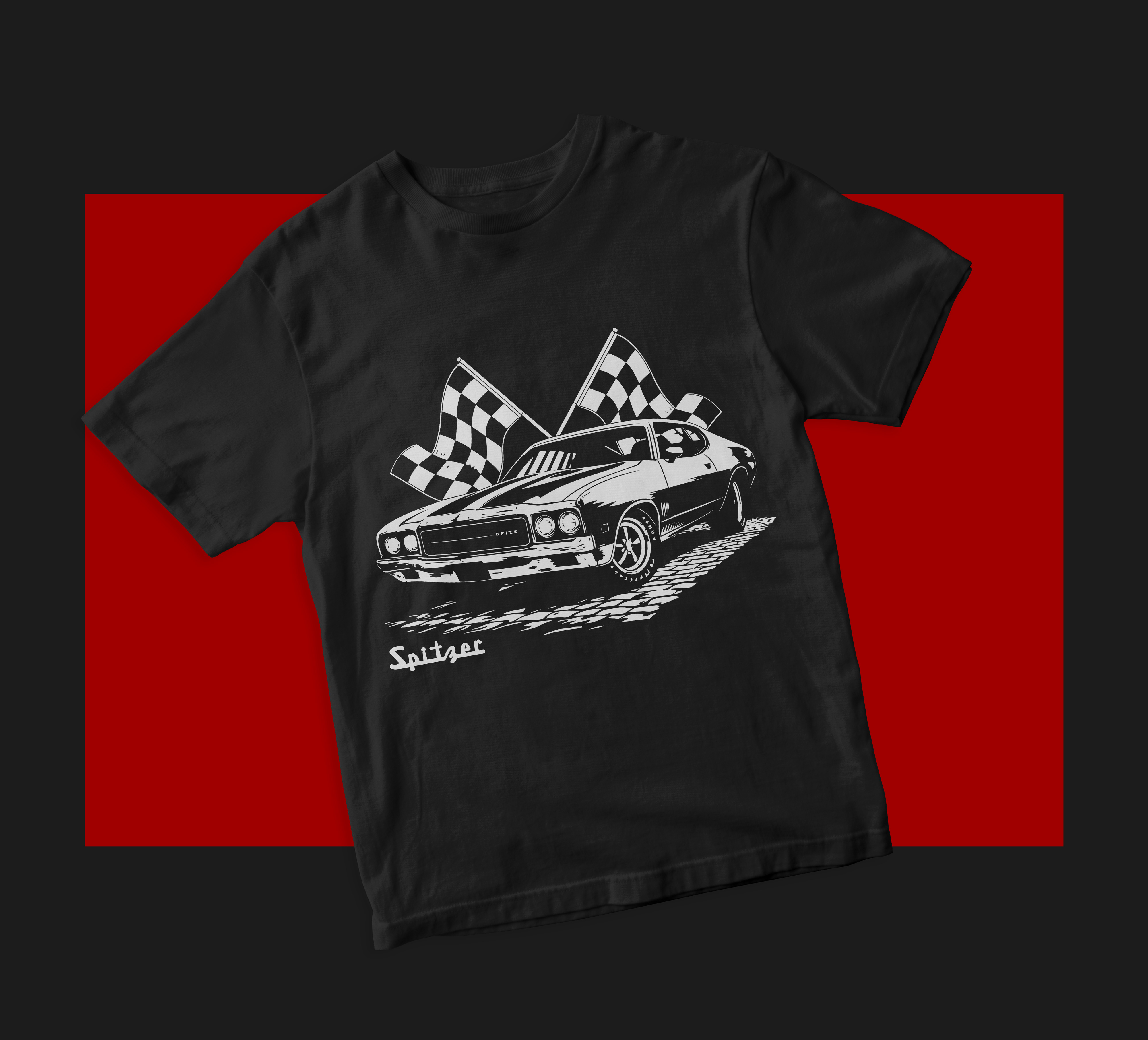 T-shirt Design by Designz Zone for Hotcards | Design #34927169