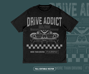 T-shirt Design by Hakaze Std for Hotcards | Design #34944068