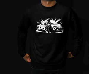 T-shirt Design by Creative Rogue for Hotcards | Design: #34934716