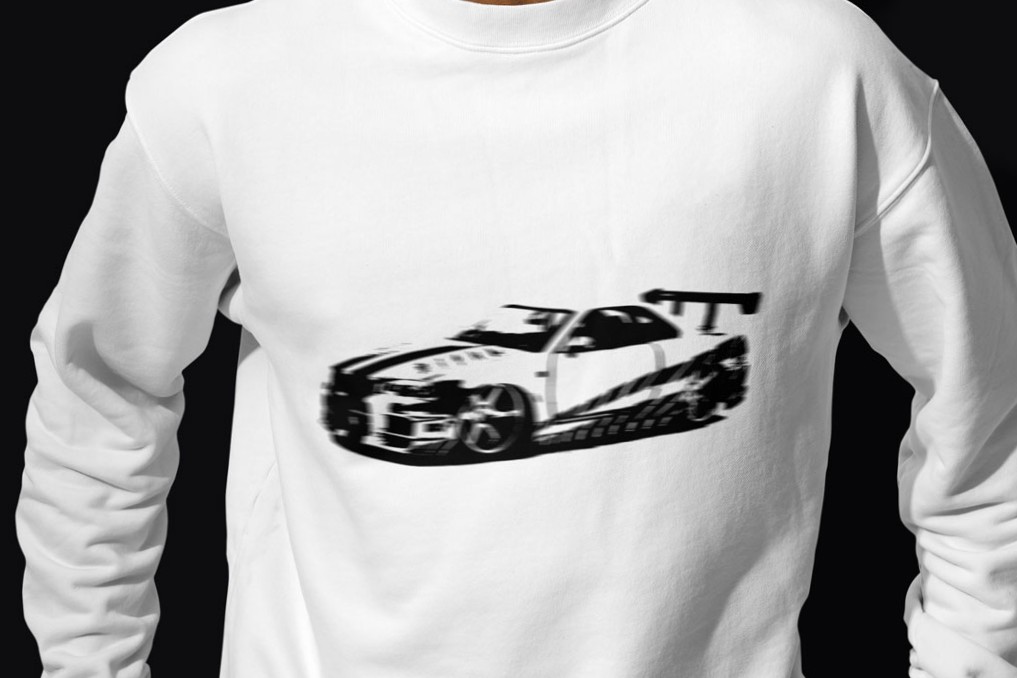 T-shirt Design by Creative Rogue for Hotcards | Design #34944303