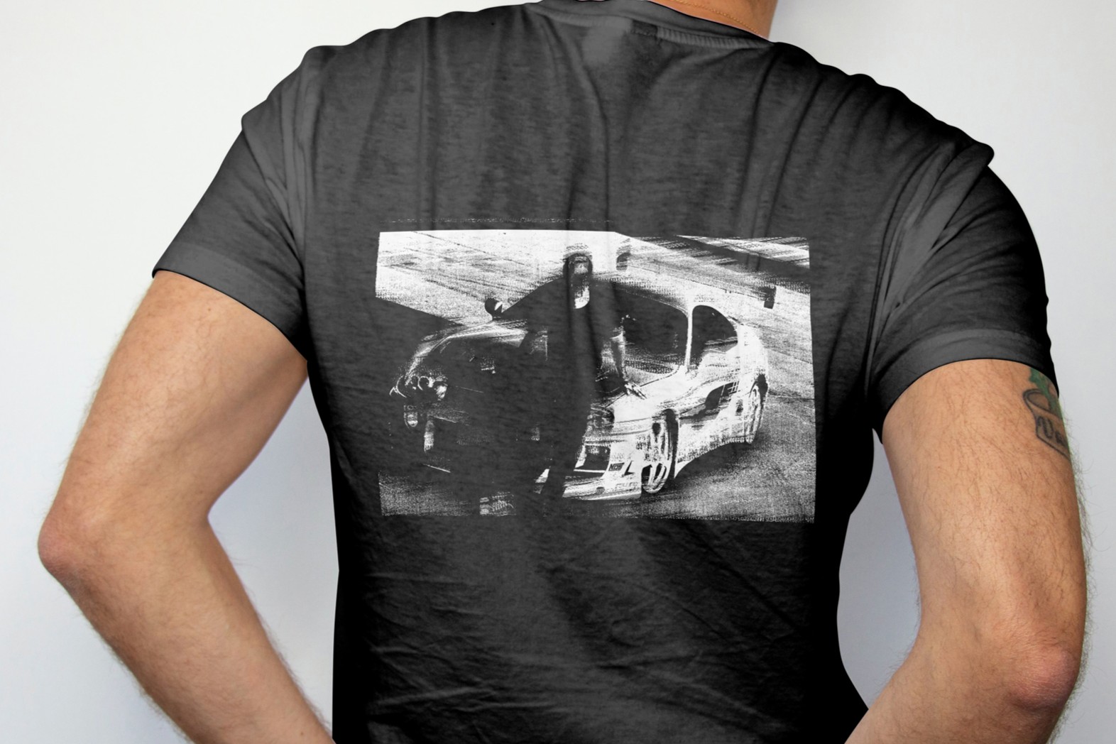 T-shirt Design by Creative Rogue for Hotcards | Design #34944305