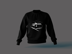 T-shirt Design by Creative Rogue for Hotcards | Design: #34981800