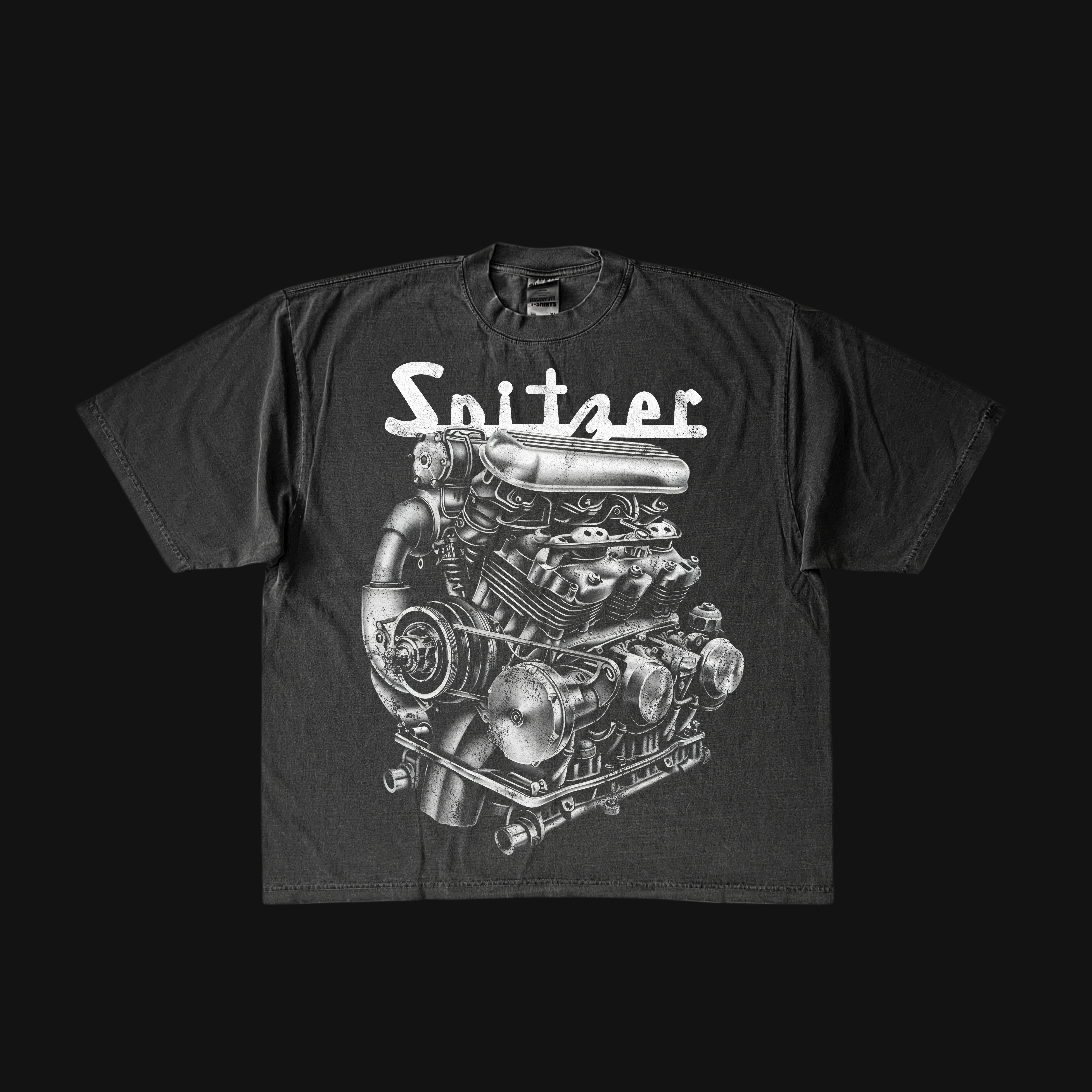 T-shirt Design by FLOWSTATE UNION for Hotcards | Design #34961604