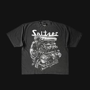 T-shirt Design by FLOWSTATE UNION for Hotcards | Design: #34961604