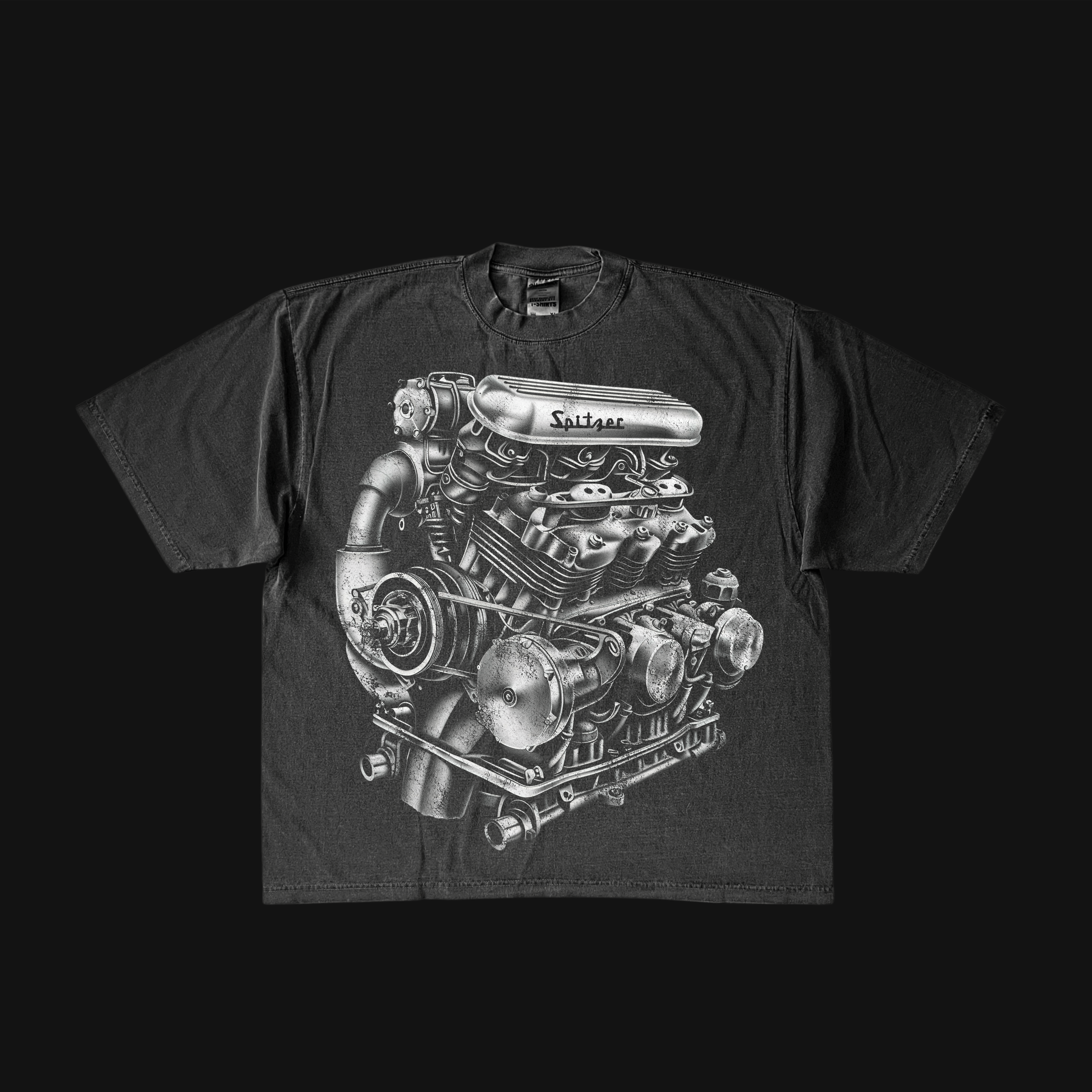 T-shirt Design by FLOWSTATE UNION for Hotcards | Design #34961605