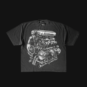 T-shirt Design by FLOWSTATE UNION for Hotcards | Design: #34961605