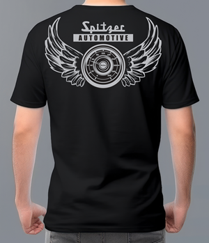 T-shirt Design by Designer Lihansa