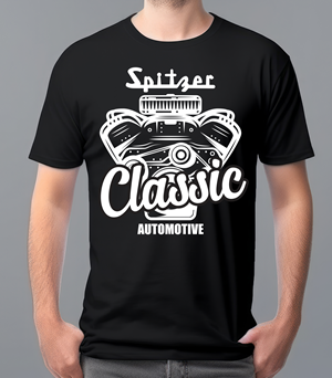 T-shirt Design by Designer Lihansa for Hotcards | Design: #34917306