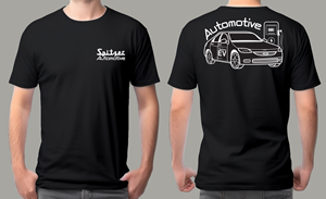 T-shirt Design by Designer Lihansa for Hotcards | Design: #34994566