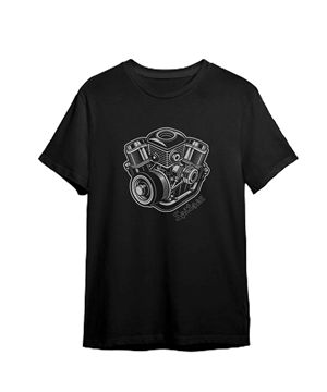 T-shirt Design by @tDesigner 