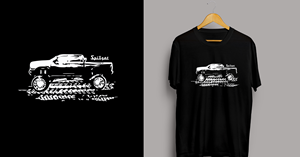 T-shirt Design by Arts&Letters for Hotcards | Design: #34927965