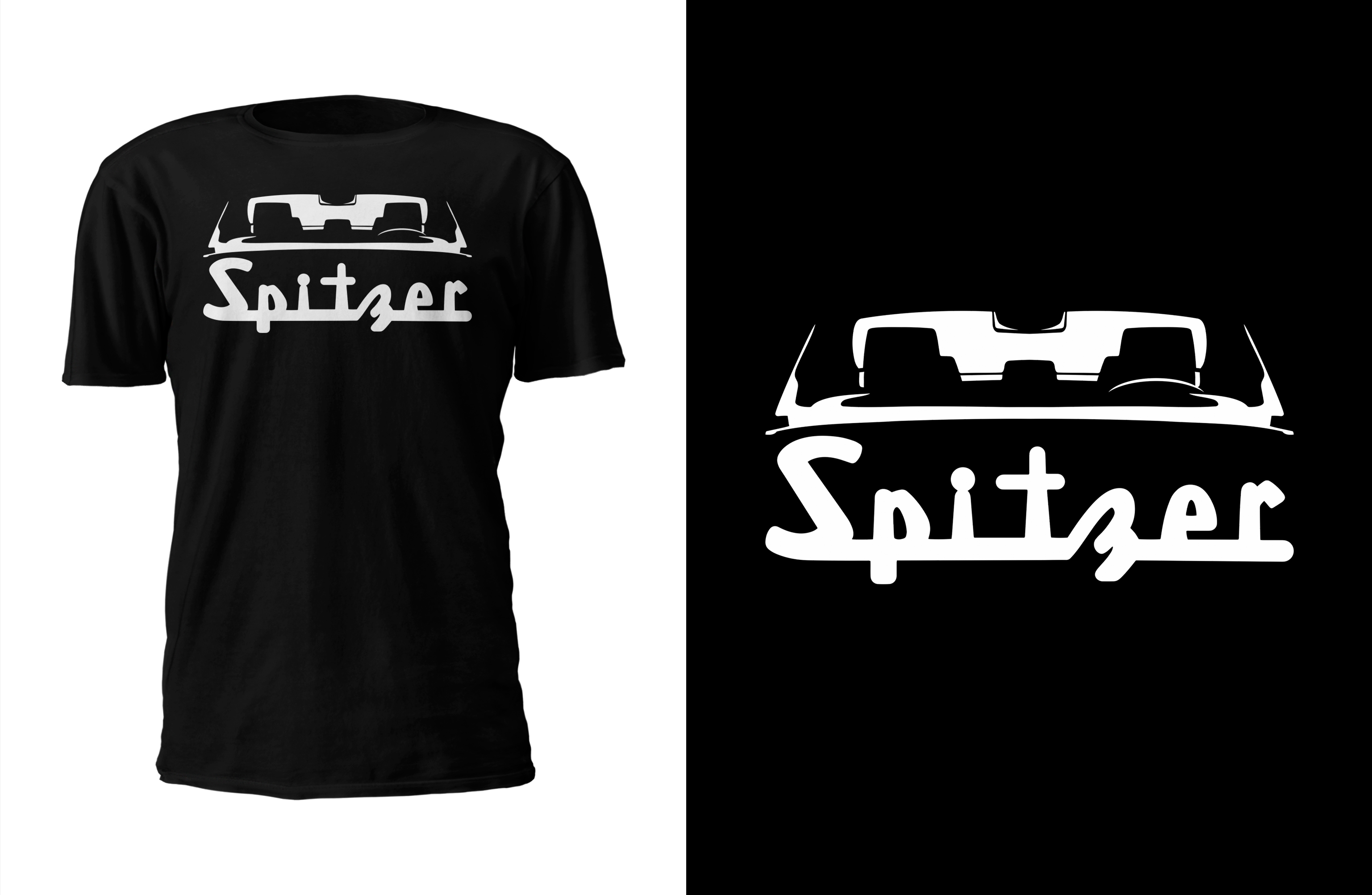 T-shirt Design by D'Mono for Hotcards | Design #34941193