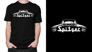 T-shirt Design by D'Mono for Hotcards | Design: #34941525