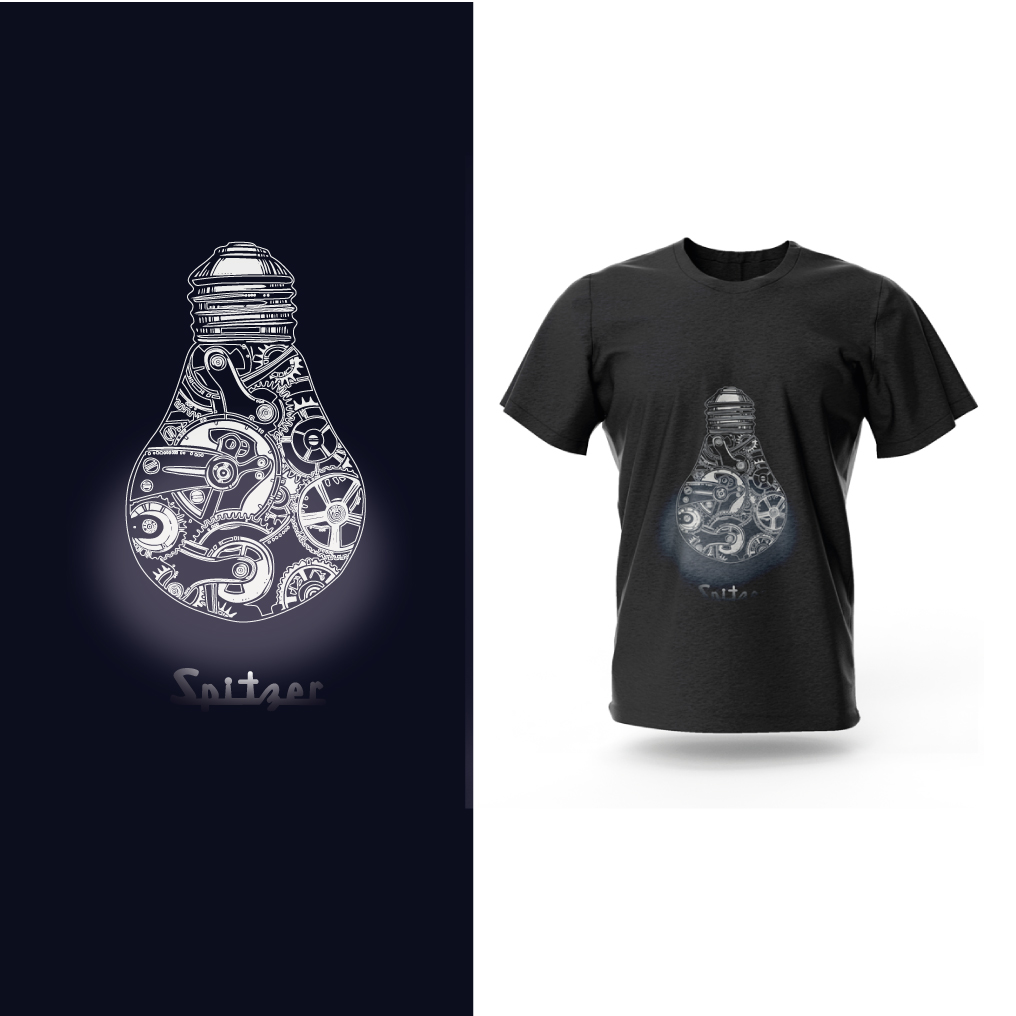 T-shirt Design by Maystro for Hotcards | Design #34914596