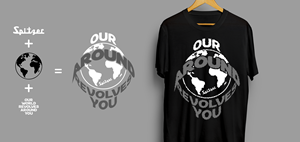 T-shirt Design by theartst