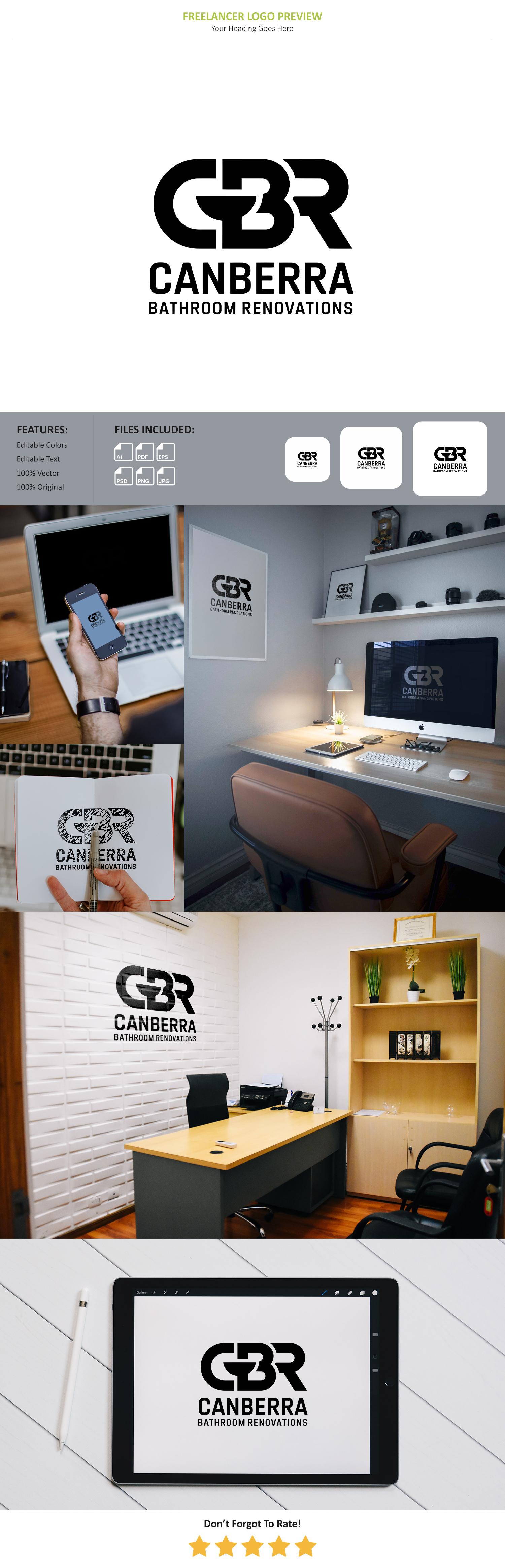 Logo Design by VectorForge for this project | Design #34919157