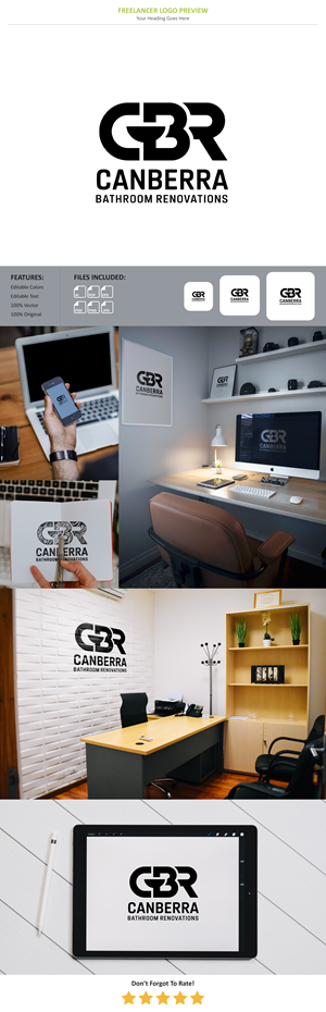 Logo Design by VectorForge for this project | Design: #34919157