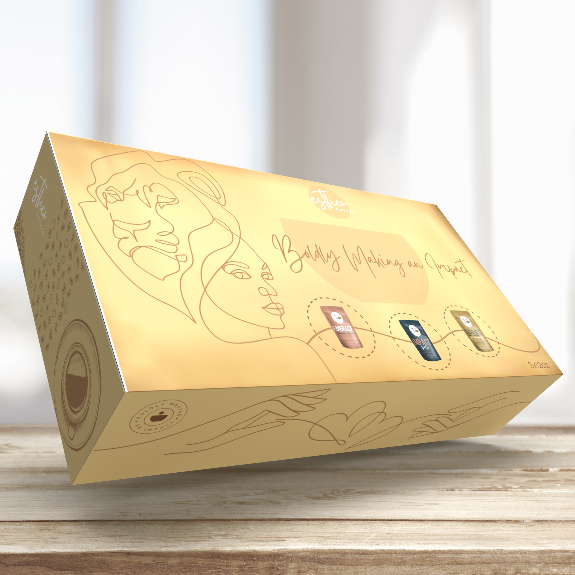 Diseño de Empaque por Vyacheslav65 para este proyecto | Diseño #34917262