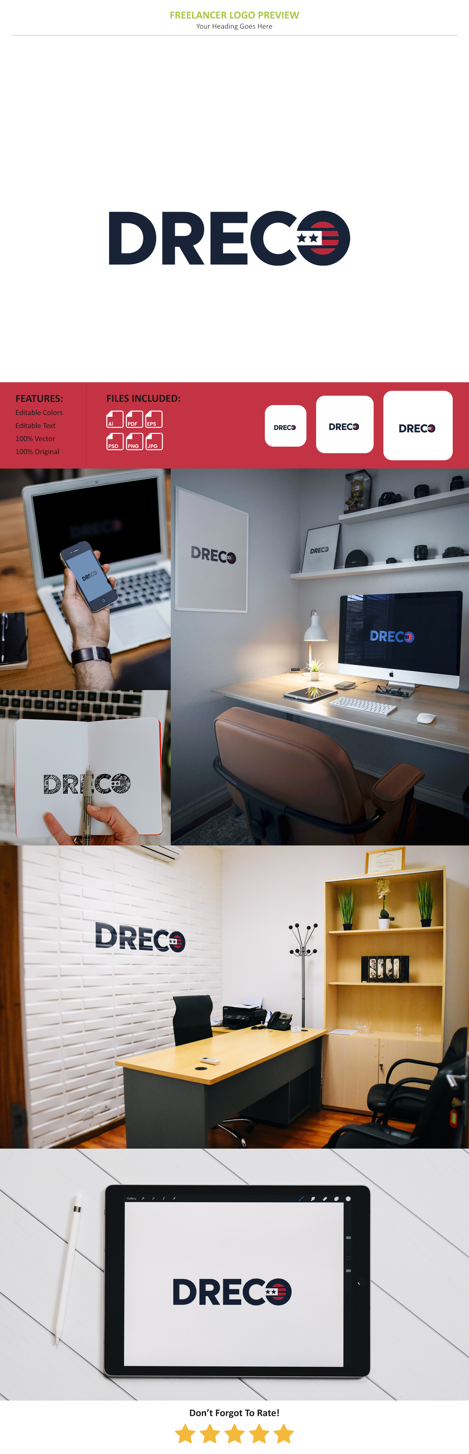 Logo Design by VectorForge for this project | Design #34920068