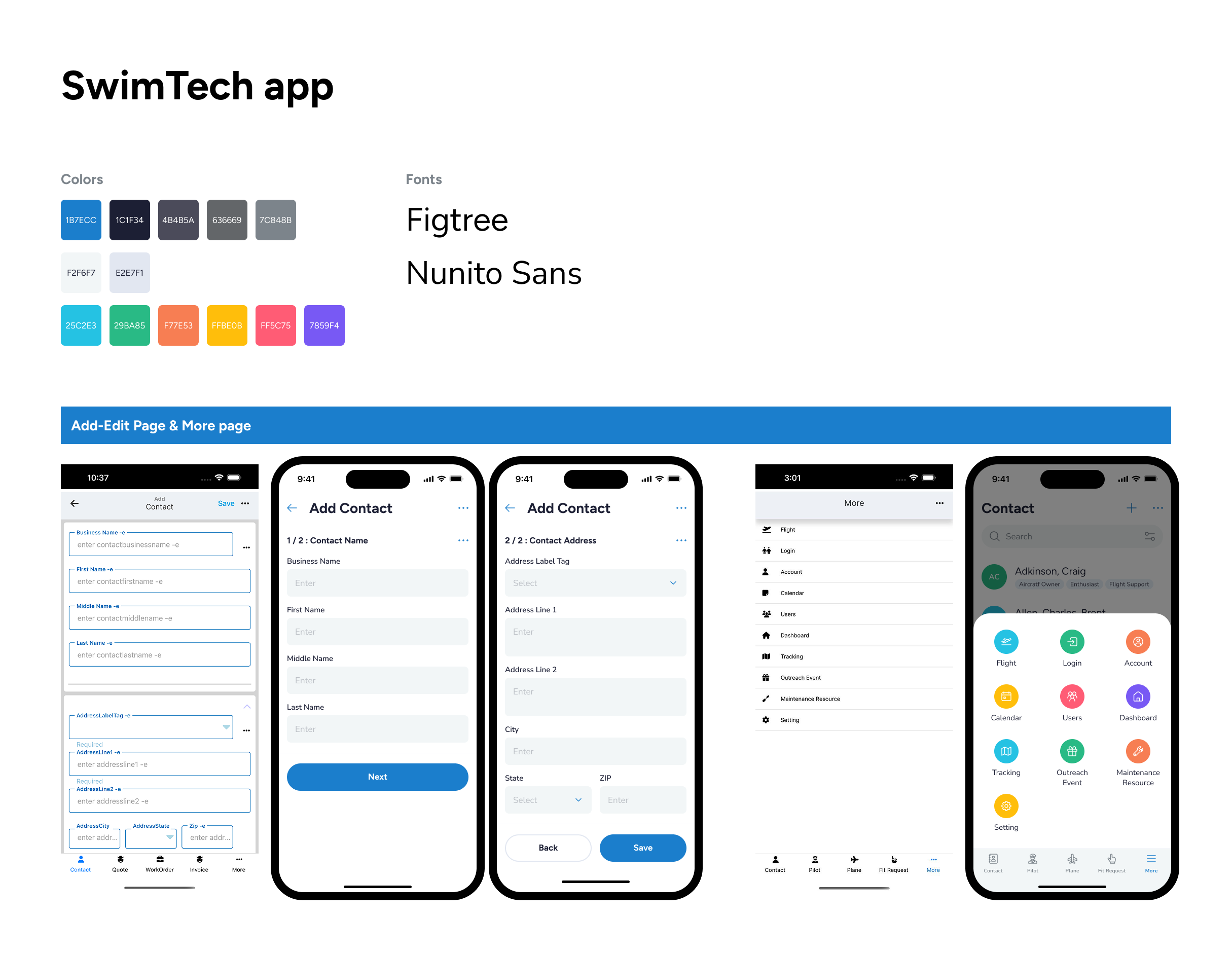 App Design by ki2 for this project | Design #34970802