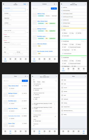 App Design by hanashobu