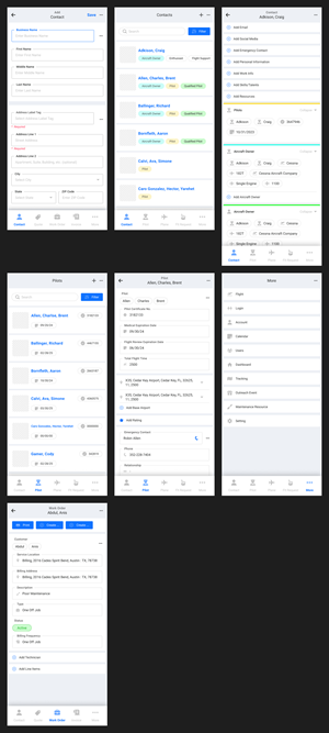 Diseño de aplicación (App) por hanashobu para este proyecto | Diseño #34939496