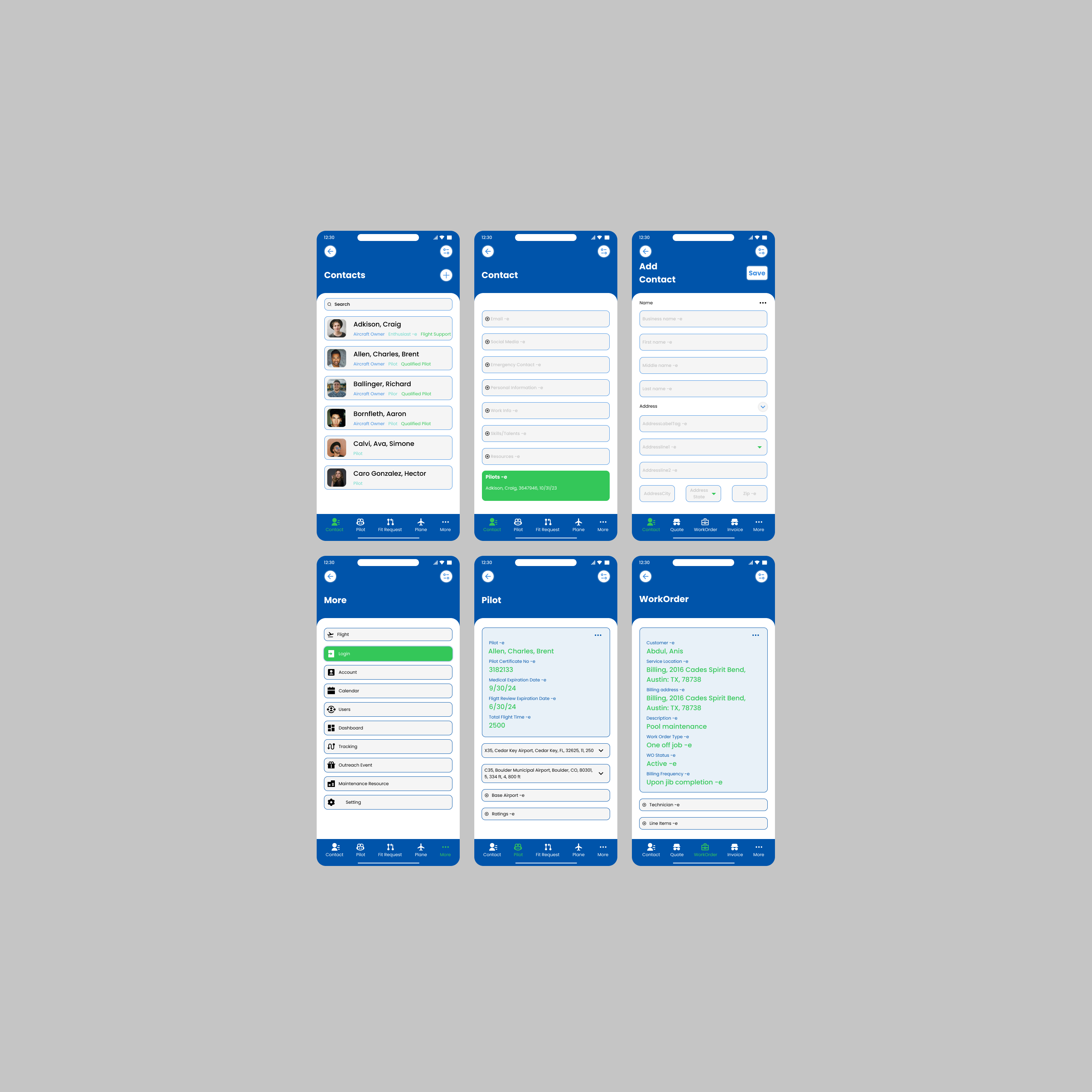 App Design by FeDes for this project | Design #34974637