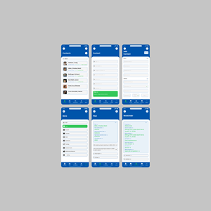 App Design by FeDes for this project | Design: #34974637