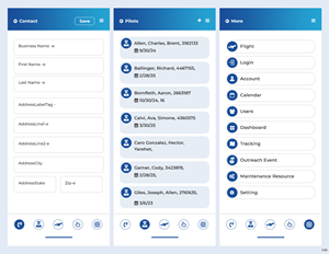 App Design by pb for this project | Design: #34926509