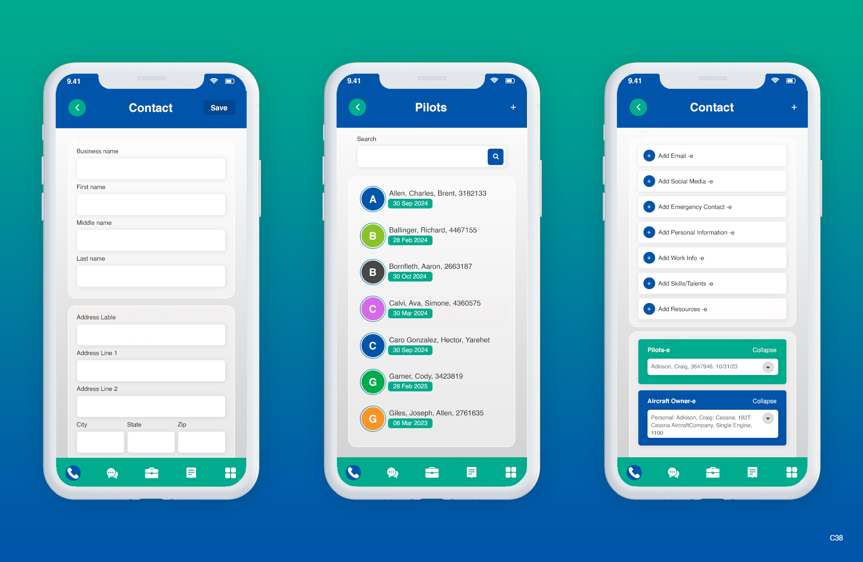 App-Design von pb für dieses Projekt | Design #34926510