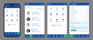 App Design by pb for this project | Design: #34926514