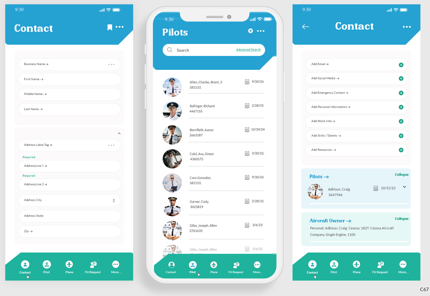 App Design by pb for this project | Design #34926515