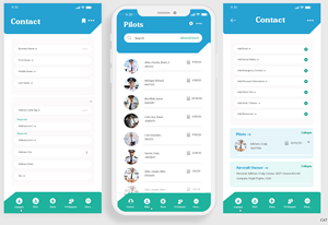 App Design by pb for this project | Design: #34926515