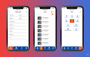 App Design by pb for this project | Design: #34932963