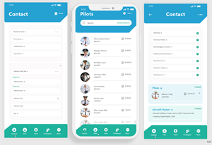 App Design by pb for this project | Design: #34932964