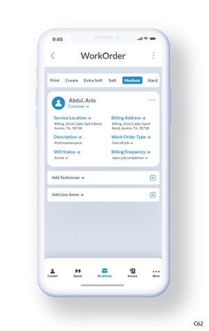 App Design by pb for this project | Design: #34951313