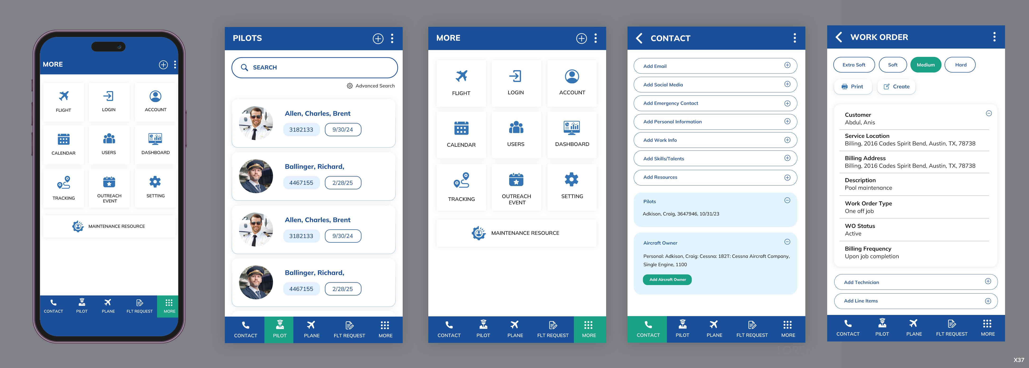 App-Design von pb für dieses Projekt | Design #34951314