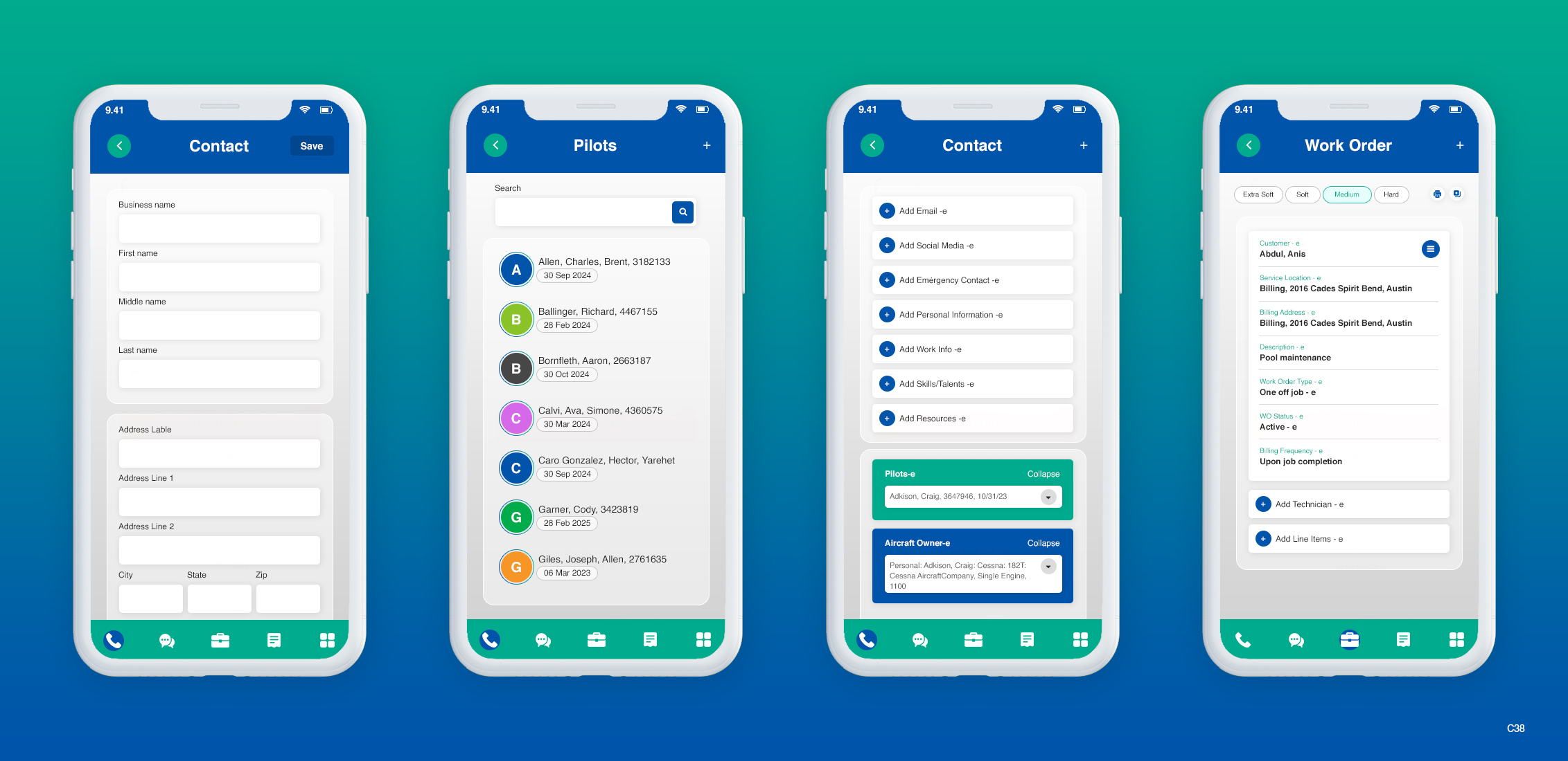 App-Design von pb für dieses Projekt | Design #34959622
