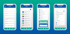 App Design by pb for this project | Design: #34959622
