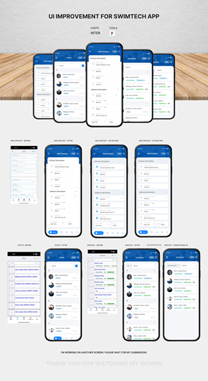 App Design by WebPixel for this project | Design: #34931311