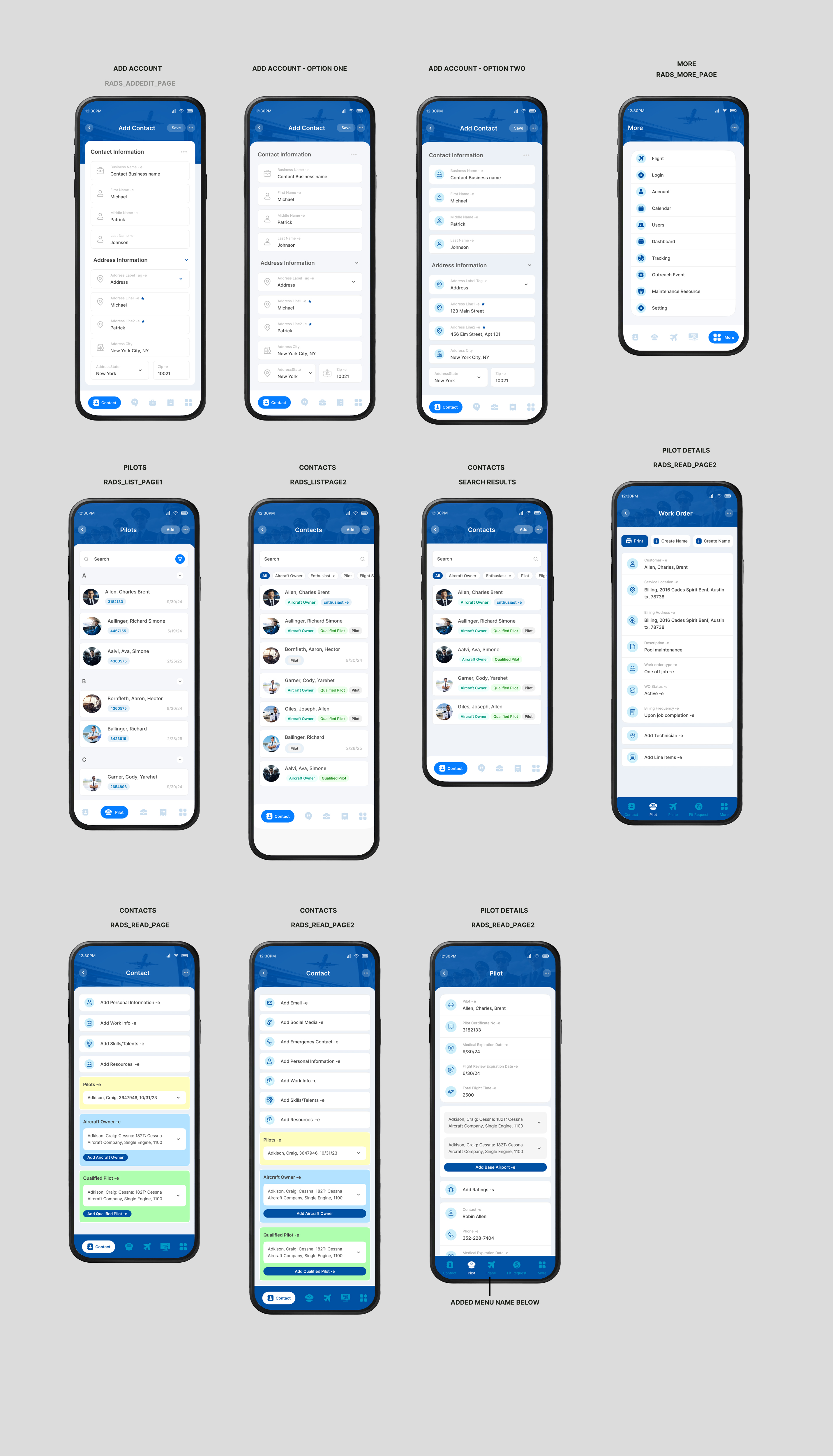 App-Design von WebPixel für dieses Projekt | Design #34943638