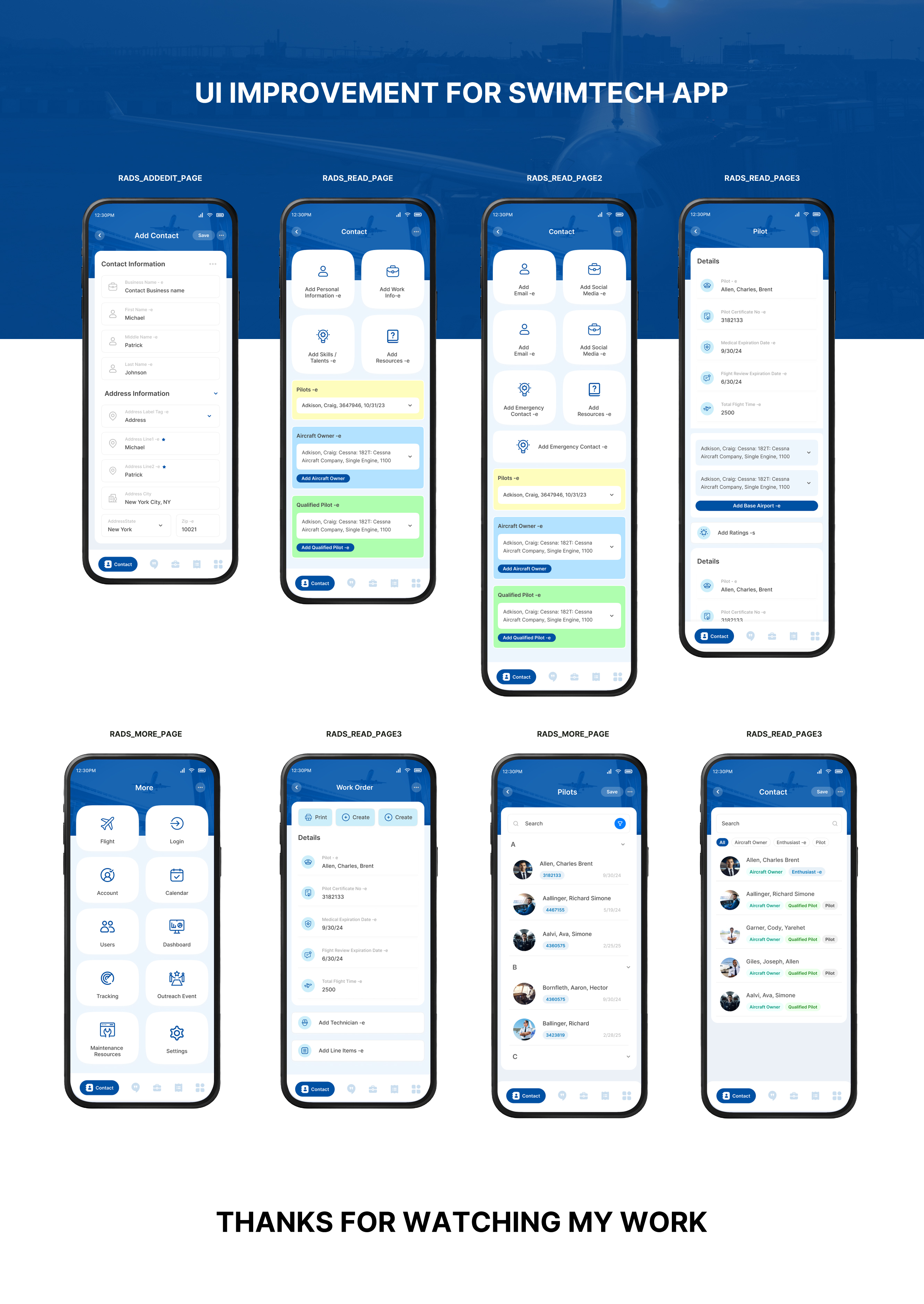 App Design by WebPixel for this project | Design #34957712
